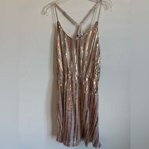 Fate Sequin Dress